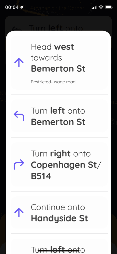 Becon demo 2